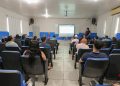 Servidores da Prefeitura de Jaru participam de capacitação sobre procedimentos orçamentários